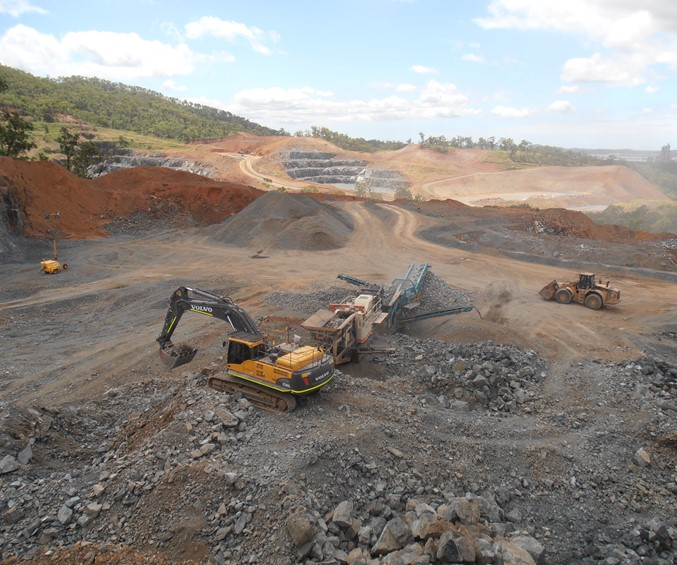Curtis Island LNG projects