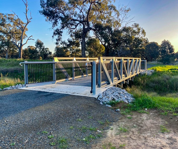 Skehan’s Bridge